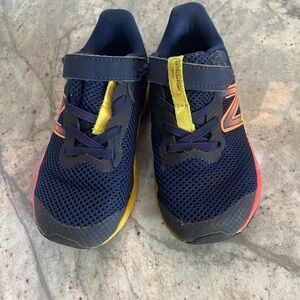 New balance toddler sneakers size 8